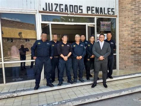 Custodios De Penal De Torreón Aún Bajo Indagación Fge