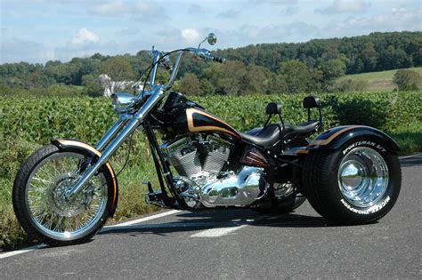 Find New Trike Softail Chopper Frame Rolling Chassis Harley In Zieglerville Pennsylvania Us