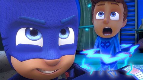 Best Power Up Moments Pj Masks Official Youtube