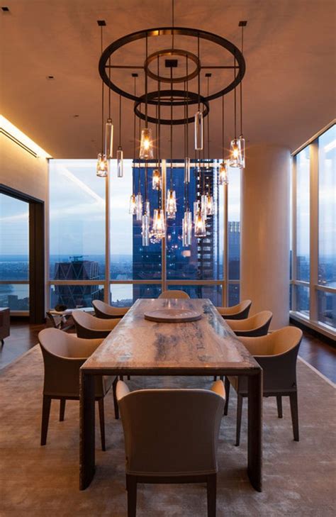 Manhattan One57 An Elegant Apartment With Panoramic Views On Central
