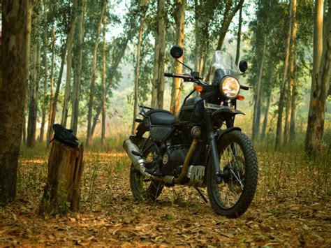 67 bike 4k wallpapers and background images. Royal Enfield Himalayan: New Royal Enfield Himalayan BS-IV ...