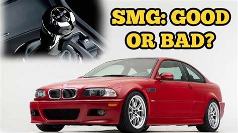 Bmw E46 M3 Most Common Smg Issues Watch This Before Buying A Smg