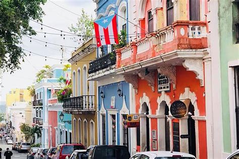 Fin De Semana Con Agenda Cargada Y Para Todos Los Gustos En El Viejo San Juan Activo Puerto Rico