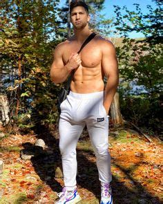 Kyle Hynick Fronts Box Underwear Campaign Pics Attitude Co Uk Jogging Outdoor Men Hot