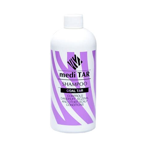 Medi Tar Shampoo 400ml Med365