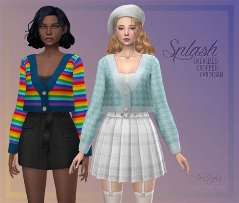 Trillyke Creating Custom Content For The Sims 4 Patreon Sims 4