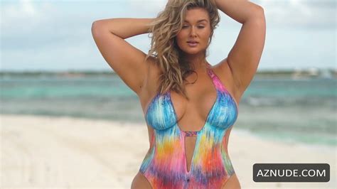 Hunter Mcgrady Sexy For 2017 Sports Illustrated Swimsuit Issue Aznude