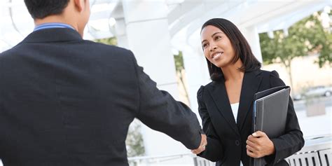 10 Tips For Making Your Job Interview Introduction Flexjobs