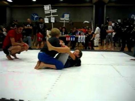 Cameron S Submission Grappling Tourney Avi Youtube