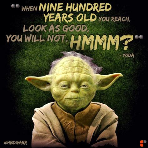 Yoda Birthday Quotes Quotesgram
