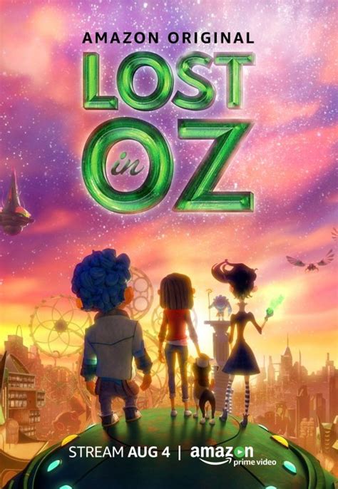 Lost In Oz Welcome Back Glinda 1x12 2017 Fdb
