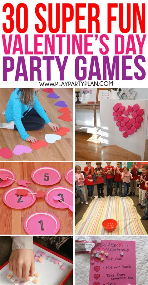 The Top 20 Ideas About Valentines Day Party Games Best Recipes Ideas