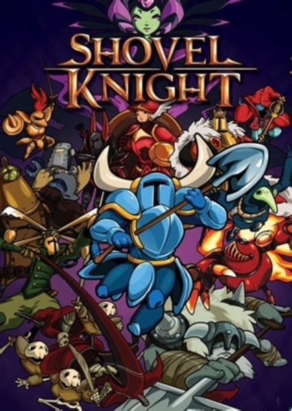 Shovel Knight Animated Movie Fan Casting On Mycast