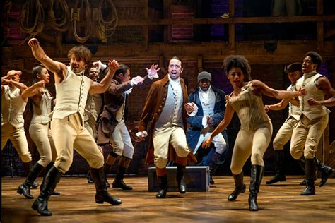 Listen To Hamilton The Hip Hop Musical That Will Make You Feel Better