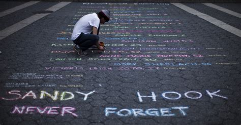 Newtown Victims Families Might Be Preparing To Sue