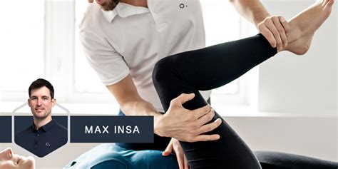 get to know max insa qubecore sports and rehab