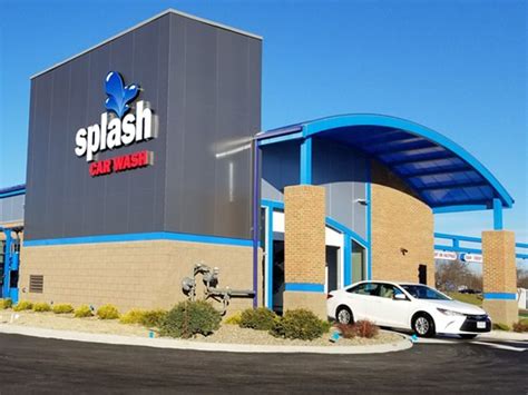 We accept quarters, dollar coins, $1, $5 and $10 bills, credit/debit. https://www.pricelisto.com/prices/splash-car-wash | Car ...