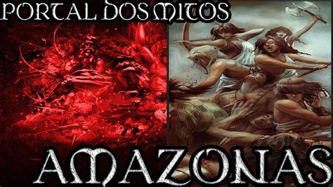 Portal Dos Mitos Amazonas Youtube