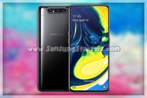 Harga Samsung Galaxy A80 2023 Review Dan Spesifikasi Terbaru
