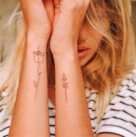 37 Small Delicate Tattoos For Women Petite Tattoos Delicate Tattoos