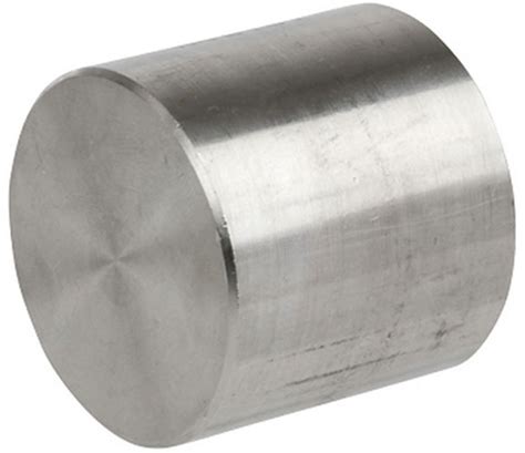Smith Cooper 3000 Forged 316 Stainless Steel 34 In Cap Fitting Threaded John M Ellsworth