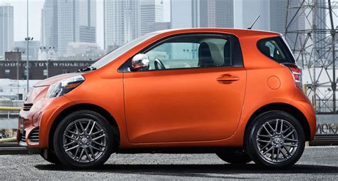 What Is A Subcompact Car