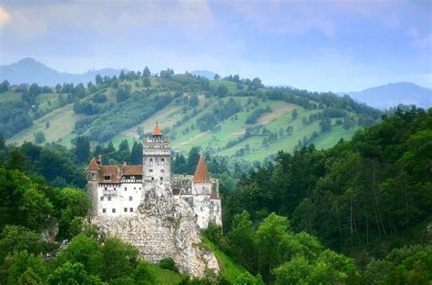 Transilvania Viaje Y Guía Para Conocer A Drácula Que Ver Rumanía