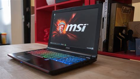 MSI GE62 Apache Pro Review TechRadar