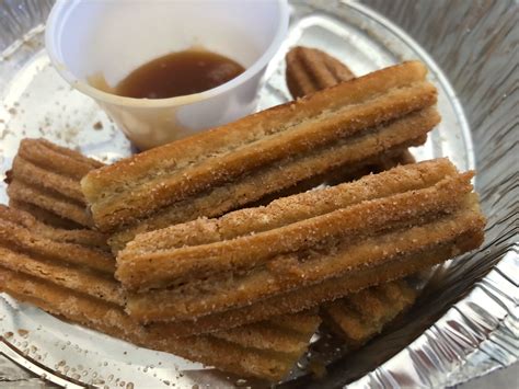 Churros In C U And Where To Get Them Smile Politely — Champaign
