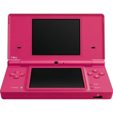 Complete Nintendo Dsi Pink Handheld System For Sale Dkoldies