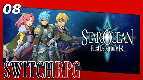Teams of experts from around the globe come together to solve some of. Star Ocean: First Departure R - Nintendo Switch Gameplay ...