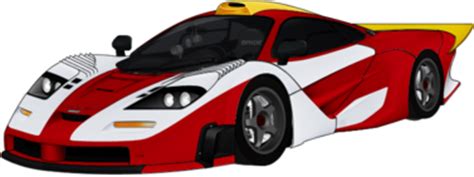 Image - Mclaren F1 GTR Longtail Livery 2.png | Vdream Wiki | FANDOM powered by Wikia