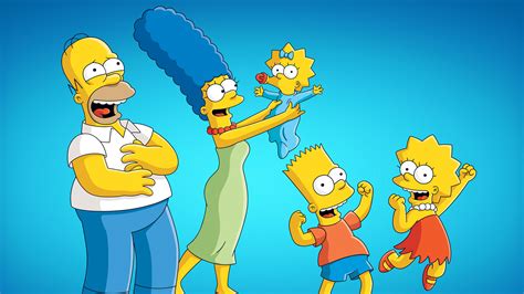 The Simpsons Are Coming To Disneys Freeform And Disney The Simpsons Movie The Simpsons