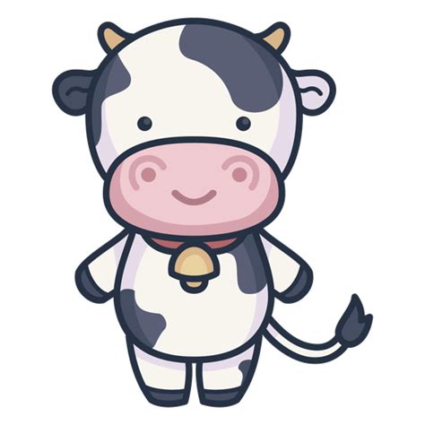 Kawaii Cow Png - PNG Image Collection png image
