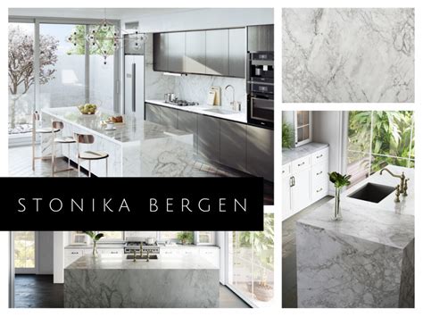 Inspired by natural portobello stone, dekton® stonika bergen strives for perfection in tone, structure and depth. 6 New Shades You Shouldn't Miss by Dekton Stonika