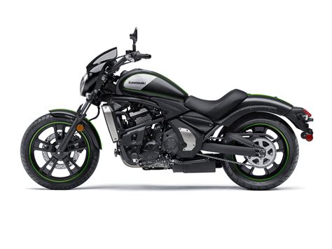 Blending an aggressive ride with a vintage styling. 2016 Kawasaki Vulcan S ABS Cafe Review