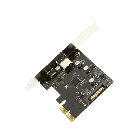 We did not find results for: USB 3.1 PCIe X2 Host Controller Card - Coolgear