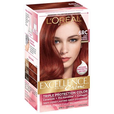 Clairol nice 'n easy hair color in medium reddish blonde. Hair Dye - Kmart