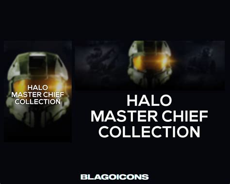 Halo Mc Collection Steam Grid Library Pack By Blagoicons On Deviantart