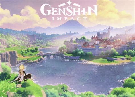 Genshin impact gif wallpaper pc. Alpha Beta Gamer : Genshin Impact is a Manga based action RPG set in...