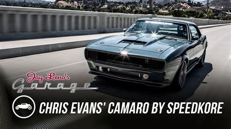 Jay Lenos Garage Camaro By Speedkore Oversteer