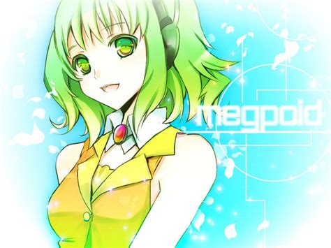 Gumi Megpoid Vocaloid Vocaloid Bae Artist Anime Artists Cartoon