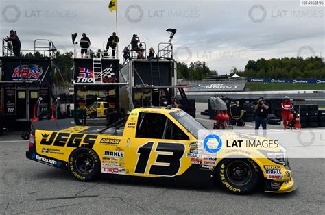 Nascar Camping World Truck Series Unoh 175 New Hampshire Motor Speedway