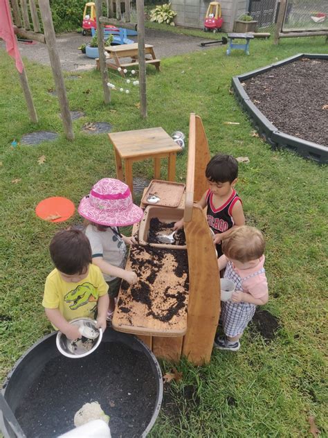 Campus Kids Childrens Learning Centertoddler Outdoor Classroom