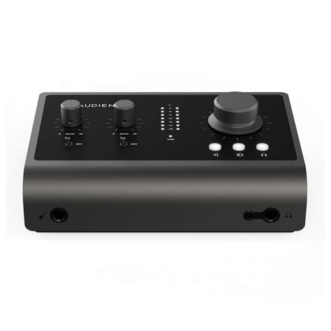 Audient Id14 Mkii 10 Channel Usb Audio Interface Gear4music