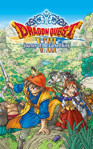 Dragon Quest Viii Journey Of The Cursed King Game Giant Bomb