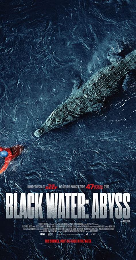 7 349 306 просмотров 7,3 млн просмотров. Black Water: Abyss (2020) - IMDb
