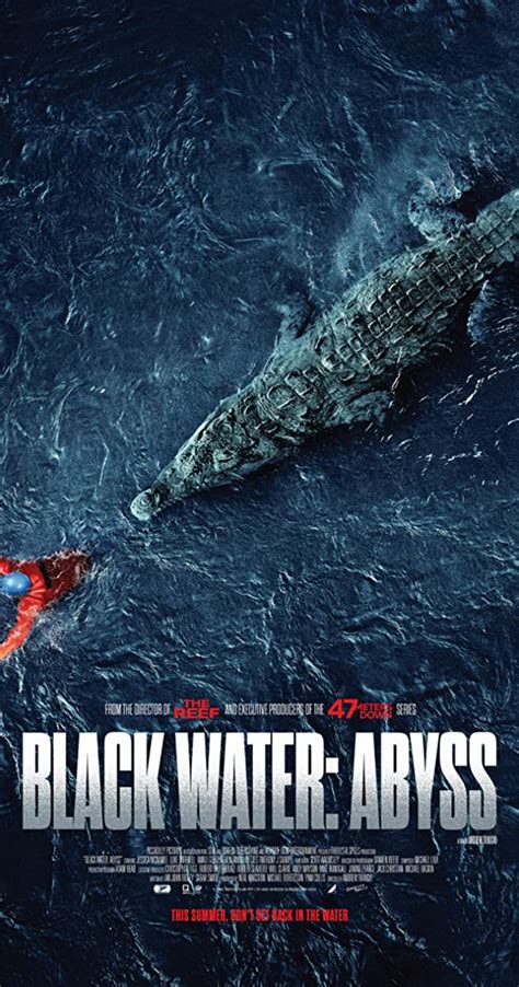 See agents for this cast & crew on imdbpro. Black Water: Abyss (2020) - IMDb