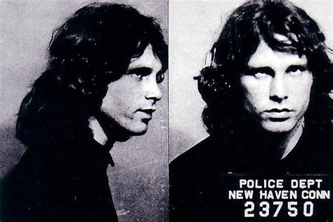 Art And Collectibles Prints Doors Jim Morrison Police Mug Shot 1967 New