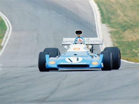 1972 Matra Ms120c Matra V12 Brands Hatch Chris Amon Formule 1 Simca
